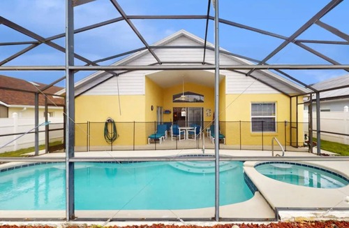 Windsor Palms House | 15 Min to Disney | Spacious 4BR Home w/Pool