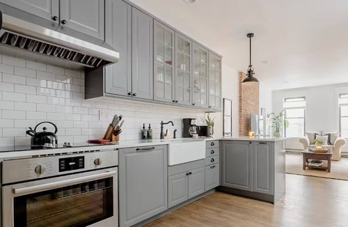 Hoboken Apartment | 15 Min to NYC/MetLife Stadium - Luxury Duplex - World Cup Ready