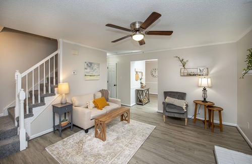 Fentress House | 15 mins from the beach