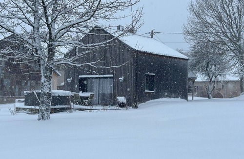 Corcieux House | 15 minutes from Gérardmer - Estate with a house and a chalet - Sleeps 21