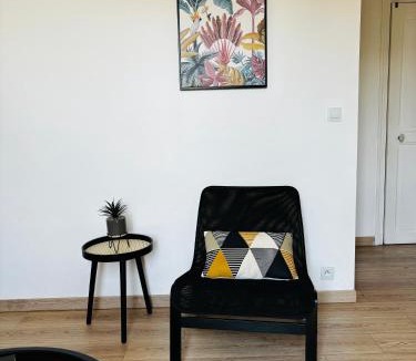 Groslay Apartment | 15 mn de PARIS, perle rare avec vue - 2 chambres