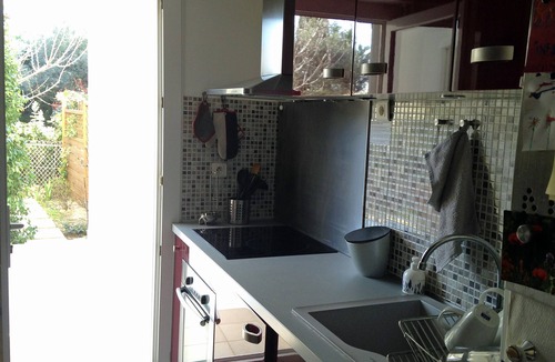 Alco Apartment | 15 mn on tramway to town center, apartment set in a large olive grove