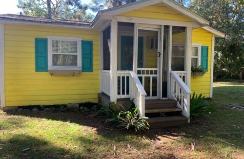Yankeetown Cabin | 15) Mocking Bird Cottage