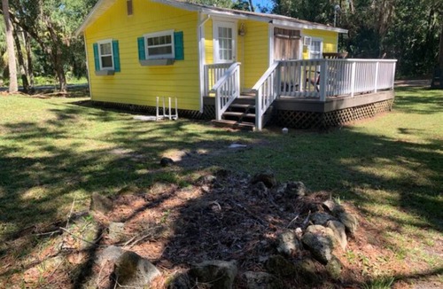 Yankeetown Cabin | 15) Mocking Bird Cottage