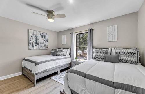 Gibsonville Apartment | 15% off! Front porch w/Wi-Fi & Private Parking