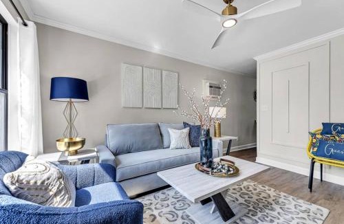 Gibsonville Apartment | 15% off! Front porch w/Wi-Fi & Private Parking
