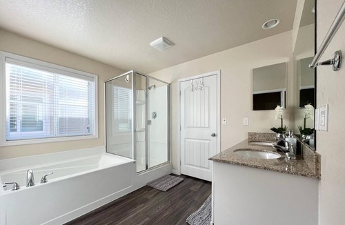 San Antonio House | 15% OFF Lux 3BD Home, Gym Close to Malls 6 Flags - NW SA