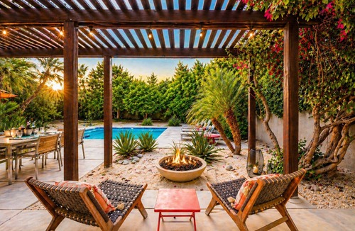 The Mesa House | 15% Off Summer! Perfect 4 Families -Pool, Jacuzzi