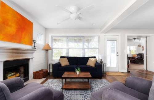 East Congress House | 15 person - Amazing Patio 5min - SOCO and St Elmo