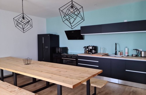 Bournezeau House | 15-person gîte with indoor/heated pool and spa