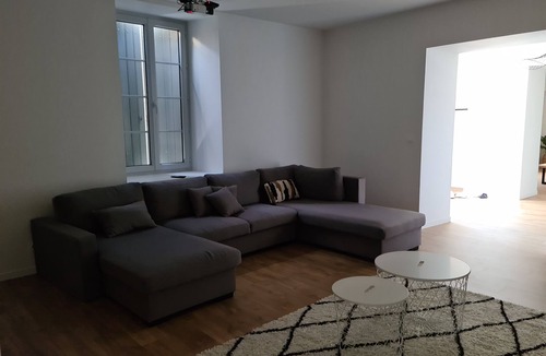 Bournezeau House | 15-person gîte with indoor/heated pool and spa