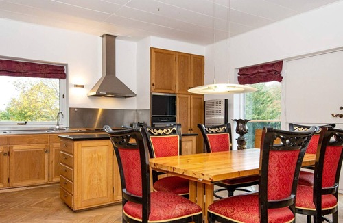 Sonderhav House | 15 person holiday home in Kruså