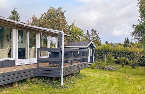 Skibby House | 15 person holiday home in Skibby