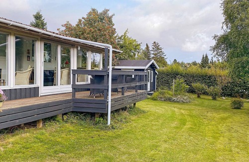 Skibby House | 15 person holiday home in Skibby