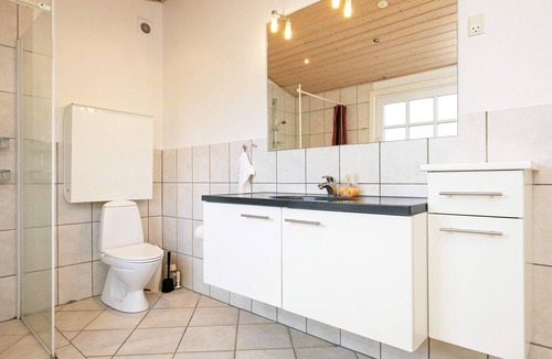 Hou House | 15 person holiday home in Hals