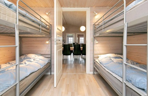 Hou House | 15 person holiday home in Hals
