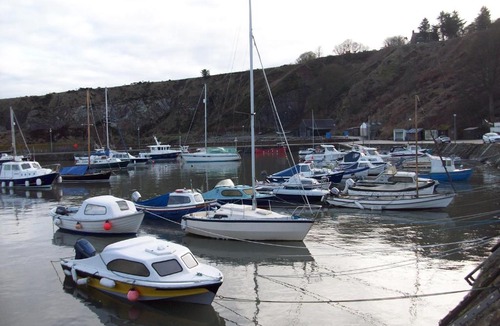 Stonehaven Bed & Breakfast | 15 Shorehead B&B