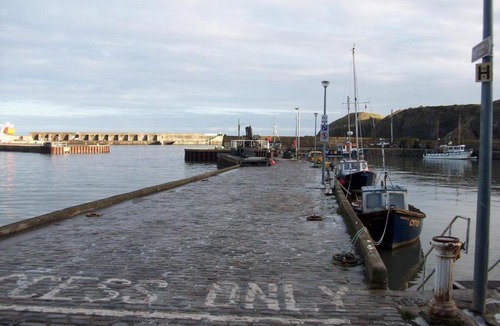 Stonehaven Bed & Breakfast | 15 Shorehead B&B