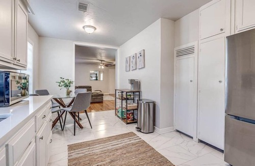 Central Oklahoma City House | 15% Summer Discount~ Entire Home ~ Full Kitchen ~ Large Fenced Backyard