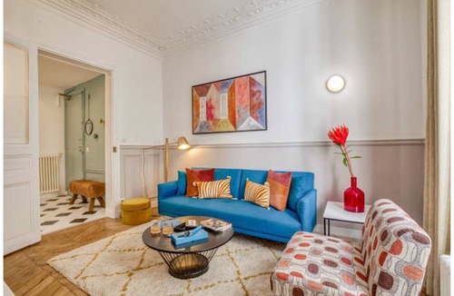Saint-Vincent-de-Paul Apartment | 150 m² Apartment ∙ 4 bedrooms ∙ 8 guests