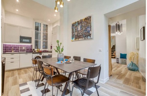 Saint-Vincent-de-Paul Apartment | 150 m² Apartment ∙ 4 bedrooms ∙ 8 guests