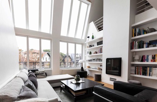 Prince–Marmottan Apartment | 150 m² Apartment ∙ 3 bedrooms ∙ 7 guests