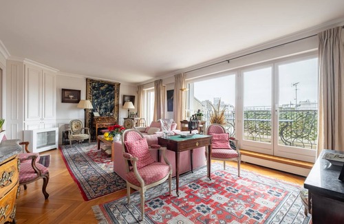 Centre Ville Apartment | 150 m² Apartment ∙ 2 bedrooms ∙ 4 guests