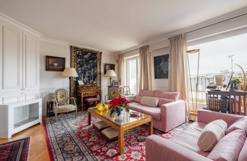 Centre Ville Apartment | 150 m² Apartment ∙ 2 bedrooms ∙ 4 guests