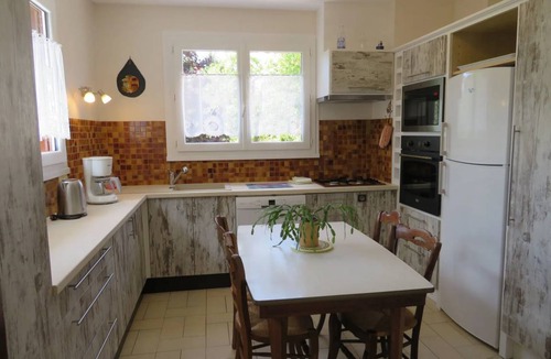 Fontenay-sur-Eure House | 150 m² House ∙ 5 bedrooms ∙ 10 guests