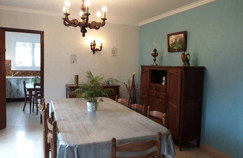 Fontenay-sur-Eure House | 150 m² House ∙ 5 bedrooms ∙ 10 guests