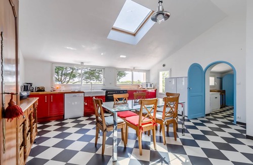 Beauvoir-sur-Mer House | 150 m² House ∙ 3 bedrooms ∙ 6 guests