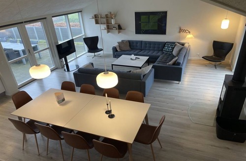 Kelstrup House | 150 m² House ∙ 4 bedrooms ∙ 10 guests