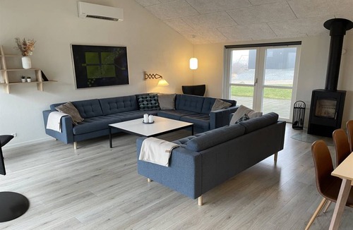 Kelstrup House | 150 m² House ∙ 4 bedrooms ∙ 10 guests