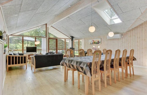 Havneby House | 150 m² House ∙ 5 bedrooms ∙ 8 guests