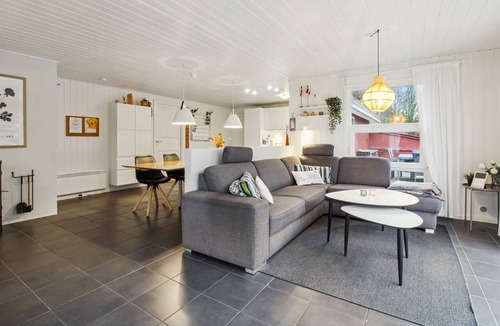 Toftum House | 150 m² House ∙ 5 bedrooms ∙ 10 guests