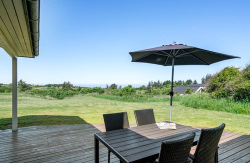 Skallerup Klit House | 150 m² House ∙ 4 bedrooms ∙ 10 guests