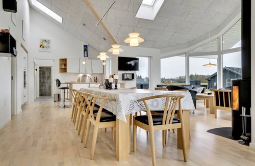 Skallerup Klit House | 150 m² House ∙ 4 bedrooms ∙ 10 guests
