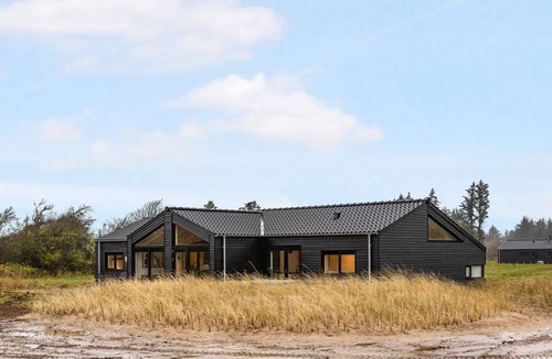 Skallerup Klit House | 150 m² House ∙ 5 bedrooms ∙ 12 guests