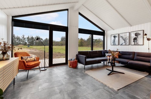 Skallerup Klit House | 150 m² House ∙ 5 bedrooms ∙ 12 guests
