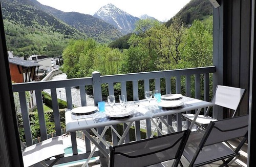 Saint-Lary-Soulan Apartment | 150 metres from gondola lift and cable car