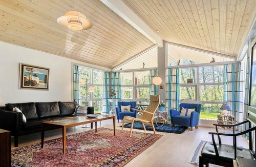 Oster Somarken House | 1505 Aakirkeby - Sluseparken 8 A