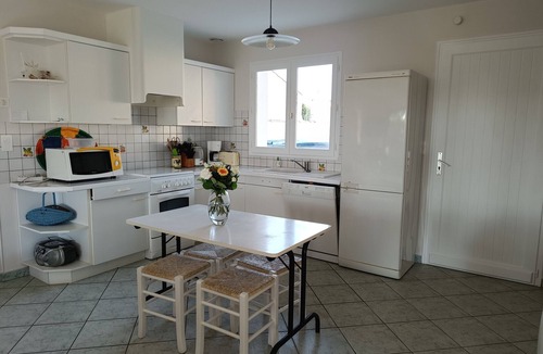 Bretignolles-sur-Mer House | 150m from the beach - Maison vendéenne for 6