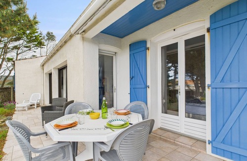 Bretignolles-sur-Mer House | 150m from the beach - Maison vendéenne for 6