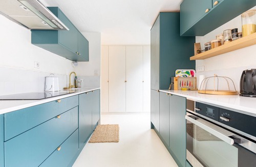 La Gueriniere House | 150m from the beach, nice house for 10