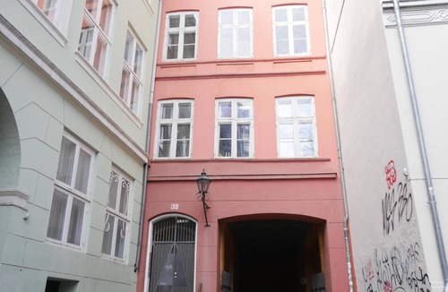 Copenhagen City Centre Apartment | 150m2 Direct Inner City Flat