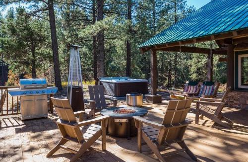 Purgatory House | 151 CR 200 All 3 Cabins