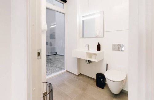 Copenhagen City Centre Apartment | 151 m² Apartment ∙ 2 bedrooms ∙ 6 guests