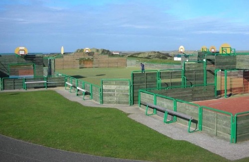 Perranporth Ski Chalet | 151 Perran Sands