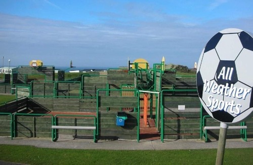 Perranporth Ski Chalet | 151 Perran Sands