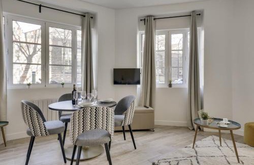 13th Arrondissement Apartment | 151 Suite Jean Yves - Superbe Studio à Paris